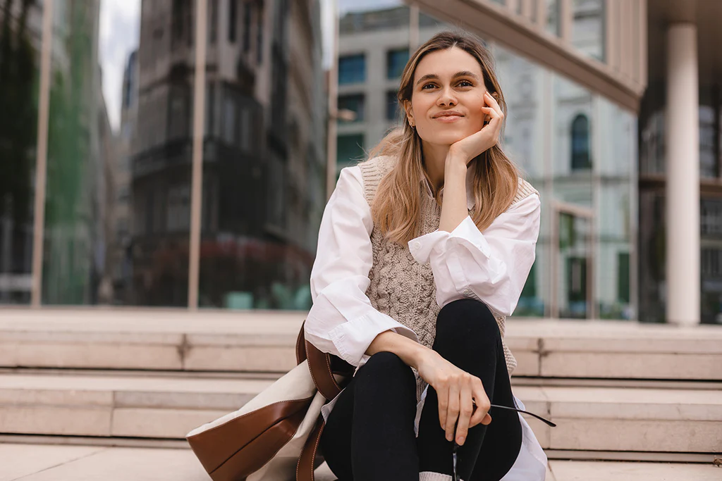 How to Dress Stylish and Comfy Every Day (Yes, You Can Have Both)